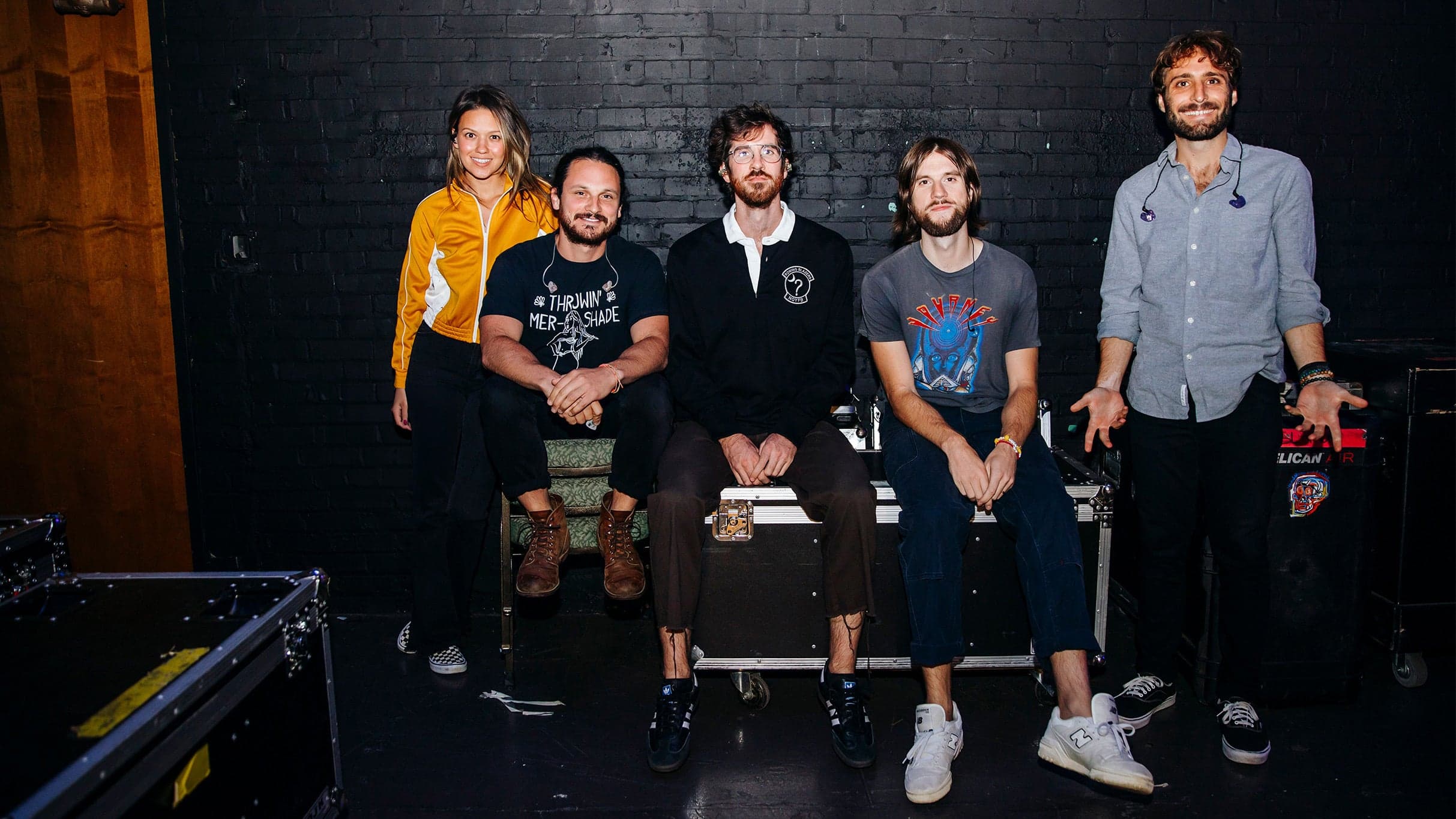 Mt. Joy w/ The Temper Trap