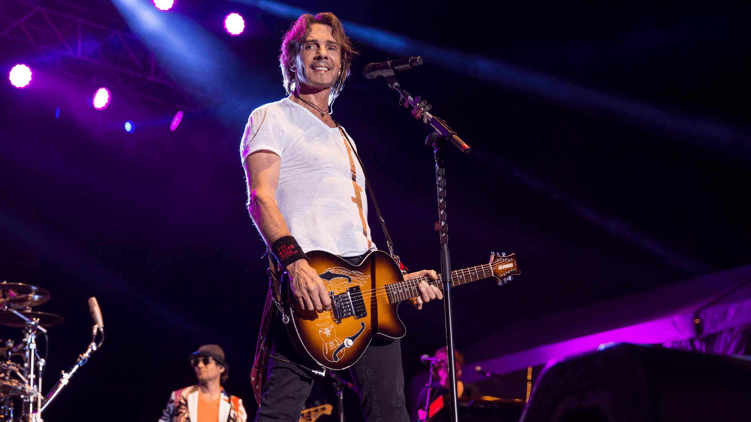 Rick Springfield w/ John Waite