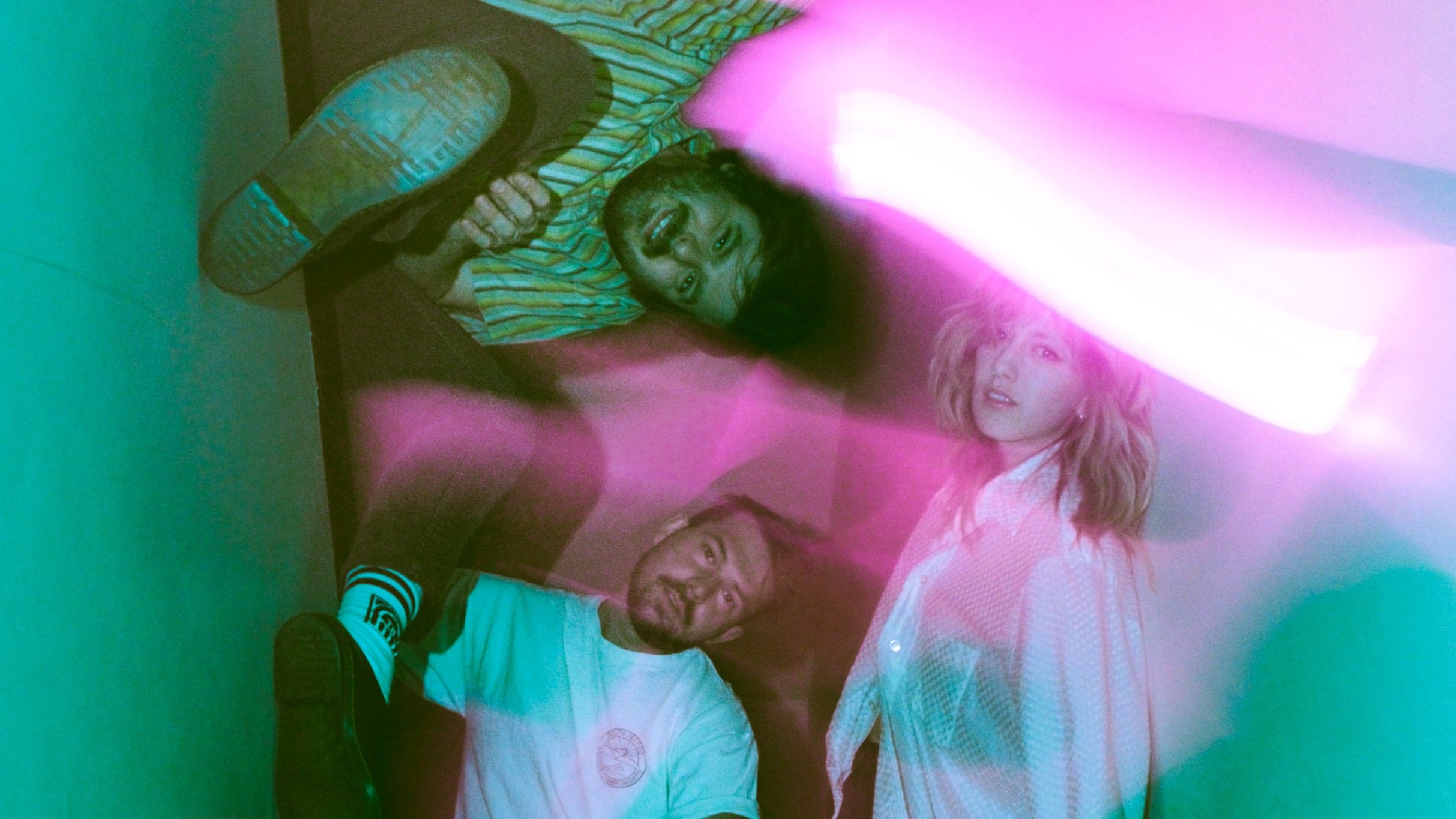 Wildermiss, the Drawn Out, Frail Talk