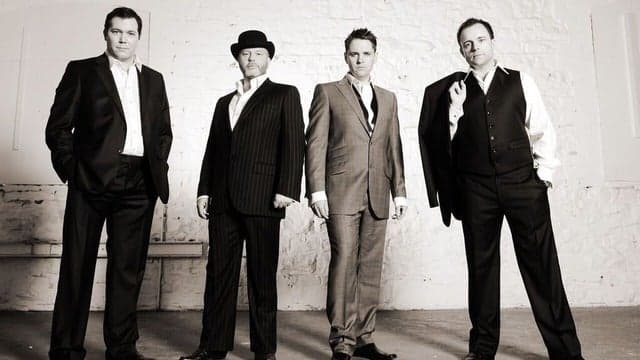 The High Kings - All Ages (under 16 with adult)