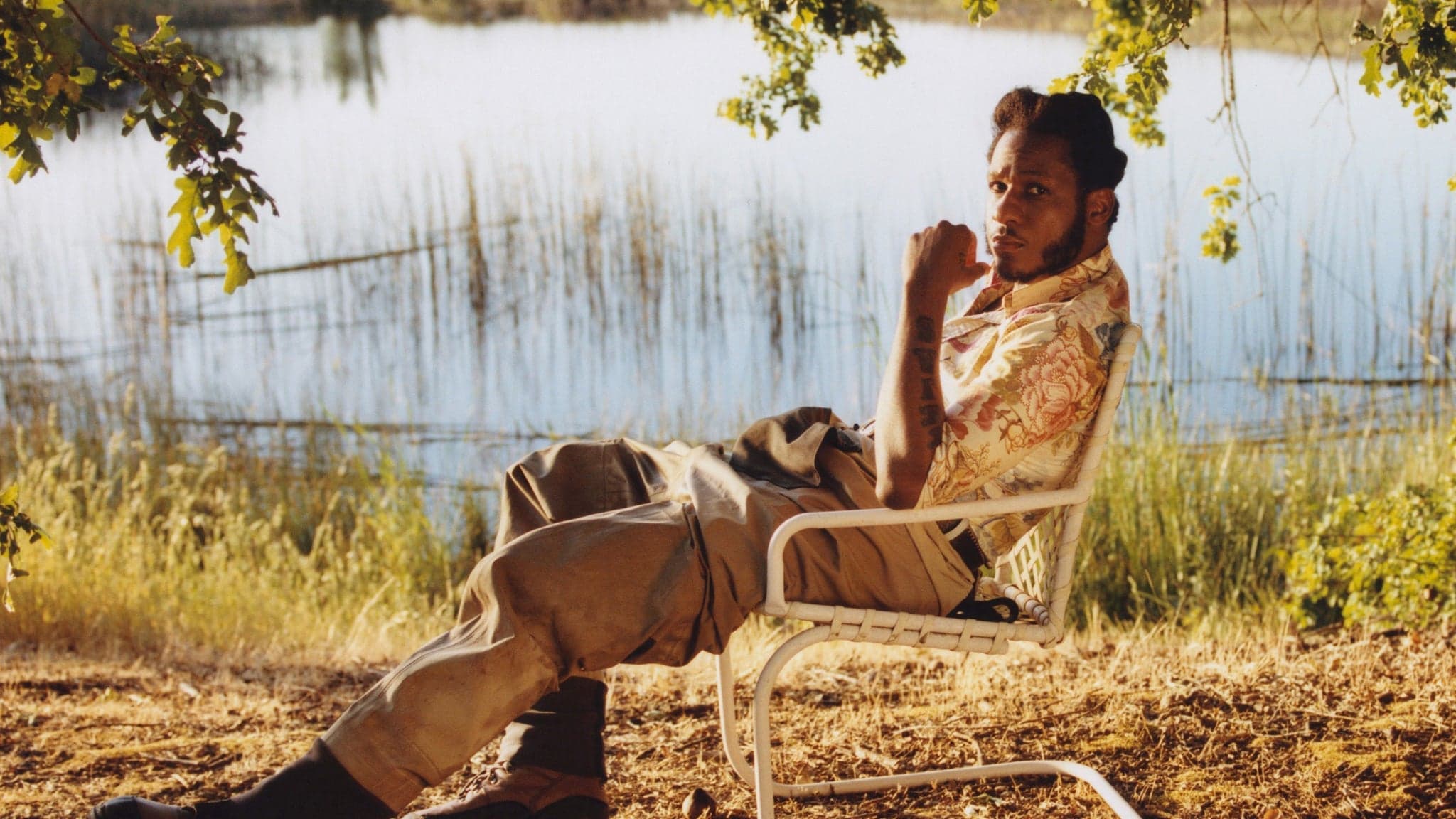 Leon Bridges w/ LA LOM