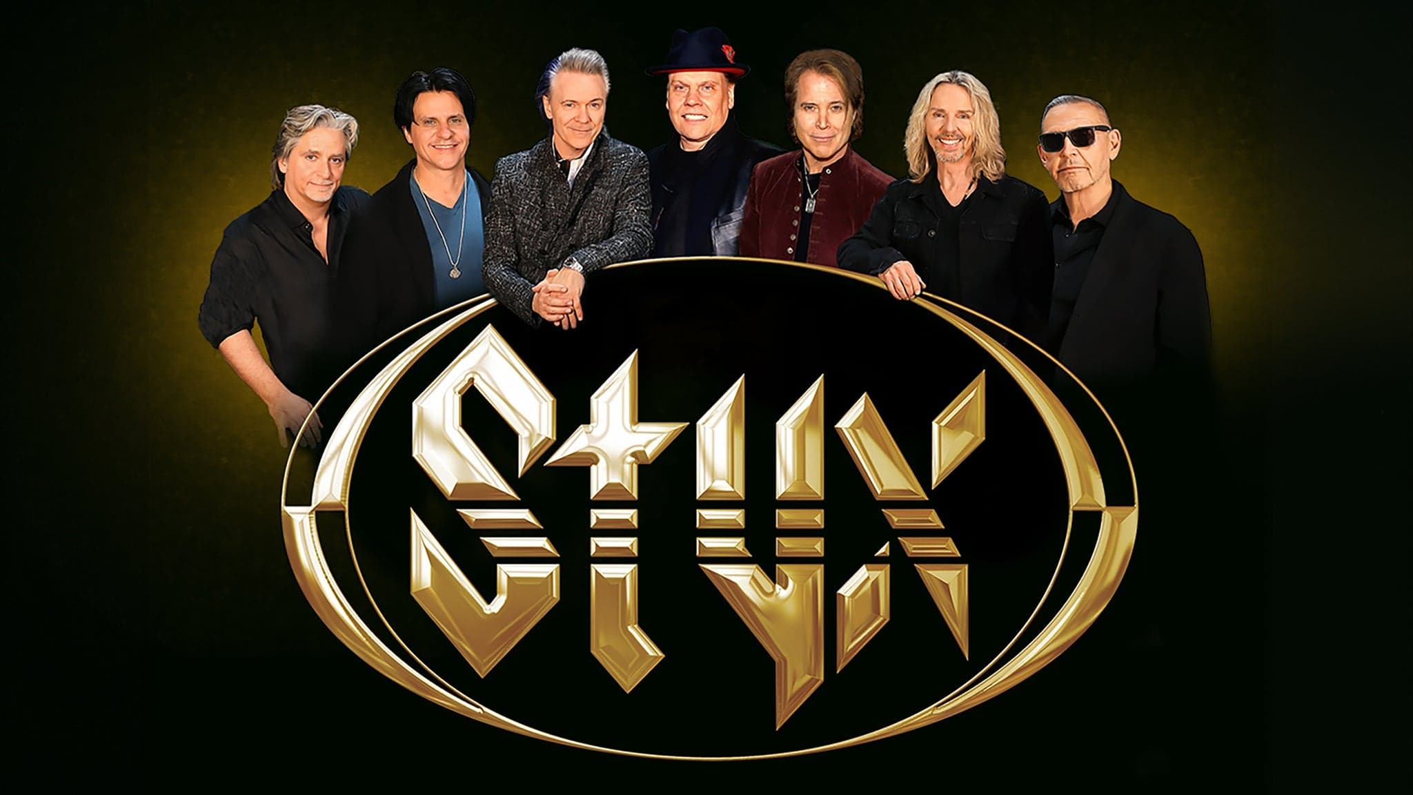 Styx & Kevin Cronin