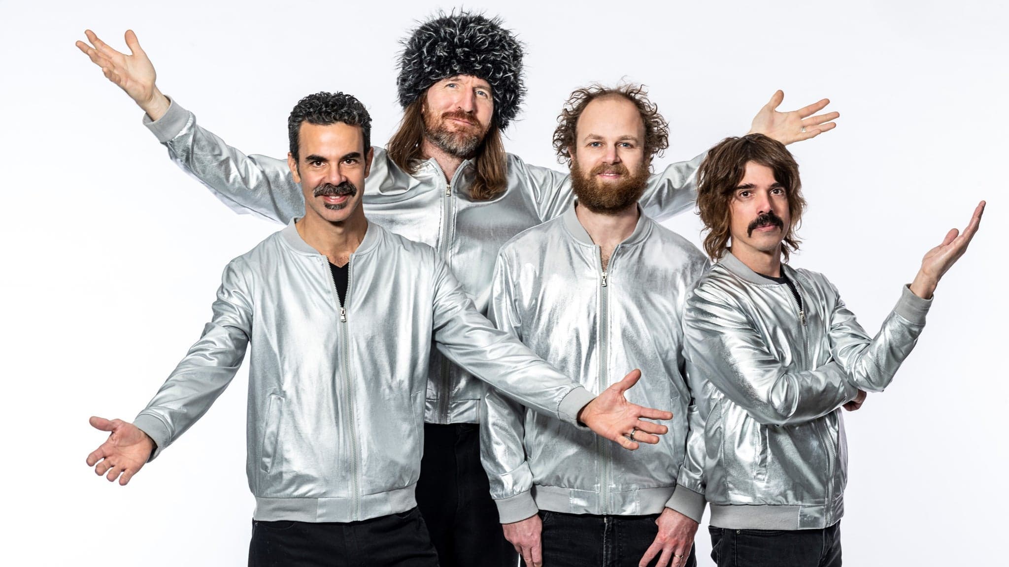 ALO: Animal Liberation Orchestra - All Ages (under 16 with adult)