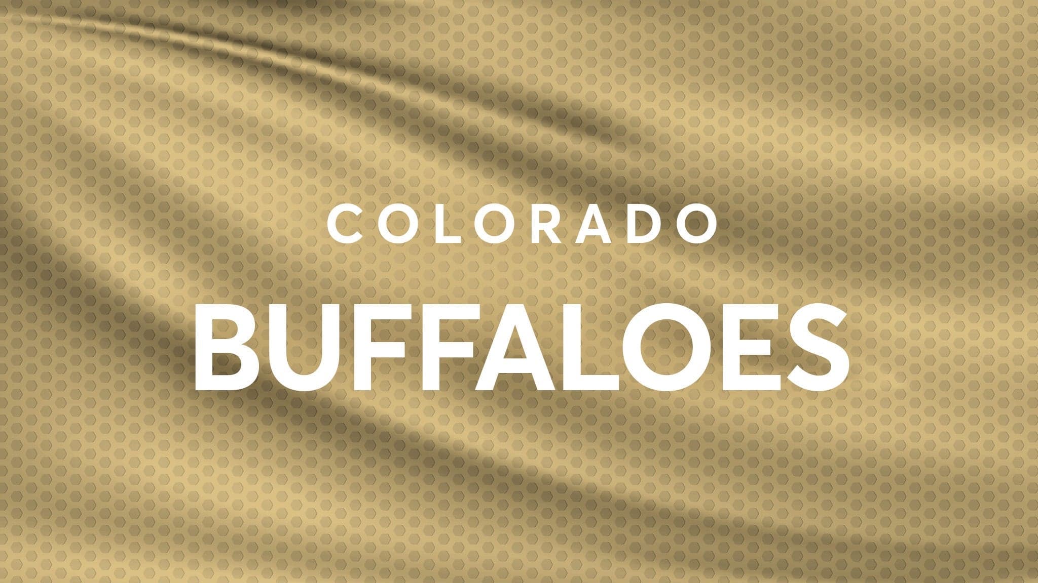 Colorado Buffaloes Football vs. Georgia Tech Yellow Jackets Football