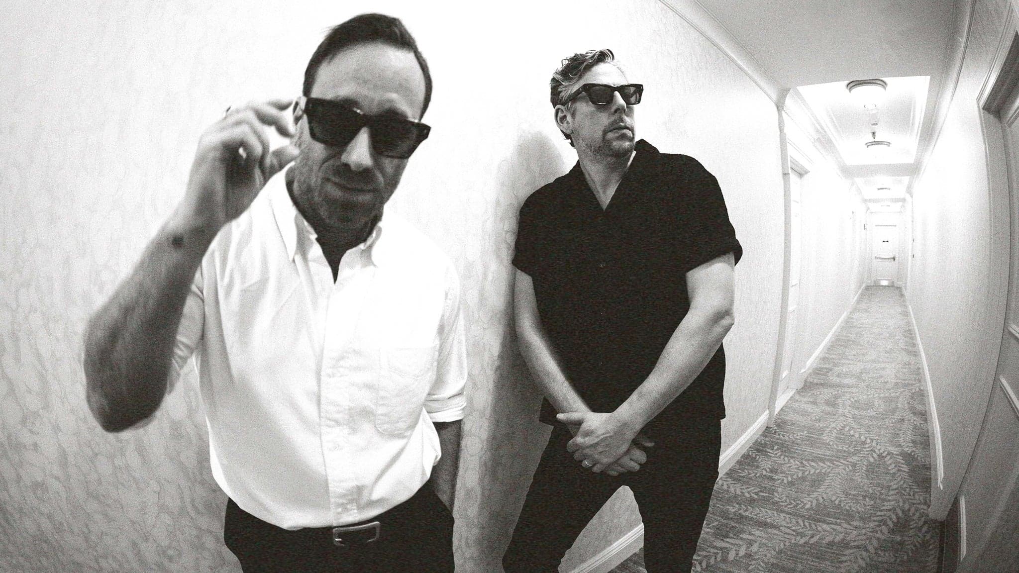 The Black Keys w/ Hermanos Gutierrez